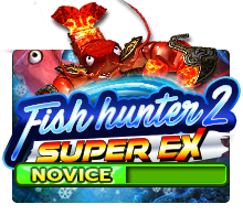 fish hunter2 superex novice-joker