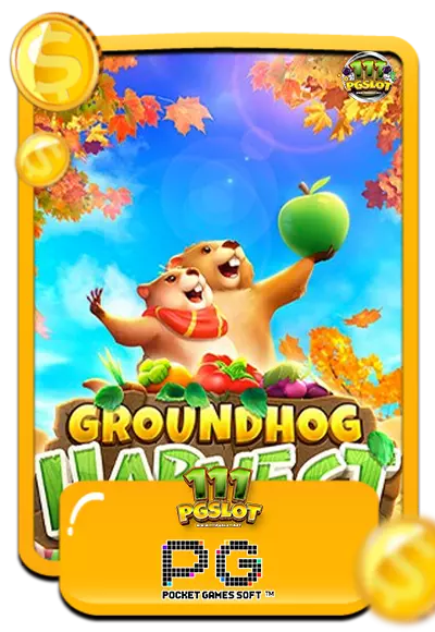 groundhog-harvest-pgslot