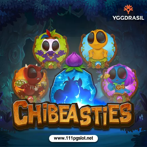 Chibeasties-yggdrasil เกมค่าย relax แตกง่าย เว็บตรงแตกง่ายอันดับ 1 เกมสล็อตออนไลน์ ไม่มีขั้นต่ำ ฝาก ถอน ออโต้ เกมแตกง่ายล่าสุด
